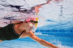 FINIS Swimmers Snorkel -Pool Wear 1.05.009 image usage yellow 17