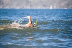 FINIS Swimmers Snorkel -Pool Wear 1.05.009 image usage yellow 87