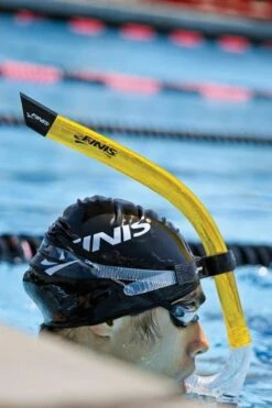 FINIS Snorkel Cardio Cap -Pool Wear 1.05.022 image usage 6