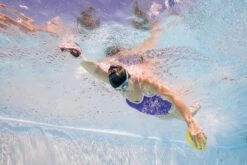 FINIS ISO Hand Paddle -Pool Wear 1.05.033 small usage 1