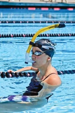 FINIS Snorkel Dry Top -Pool Wear 1.05.057 image usage 4