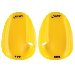 FINIS Agility Floating Paddle -Pool Wear 1.05.129 Yellow.L Studio.Main 1