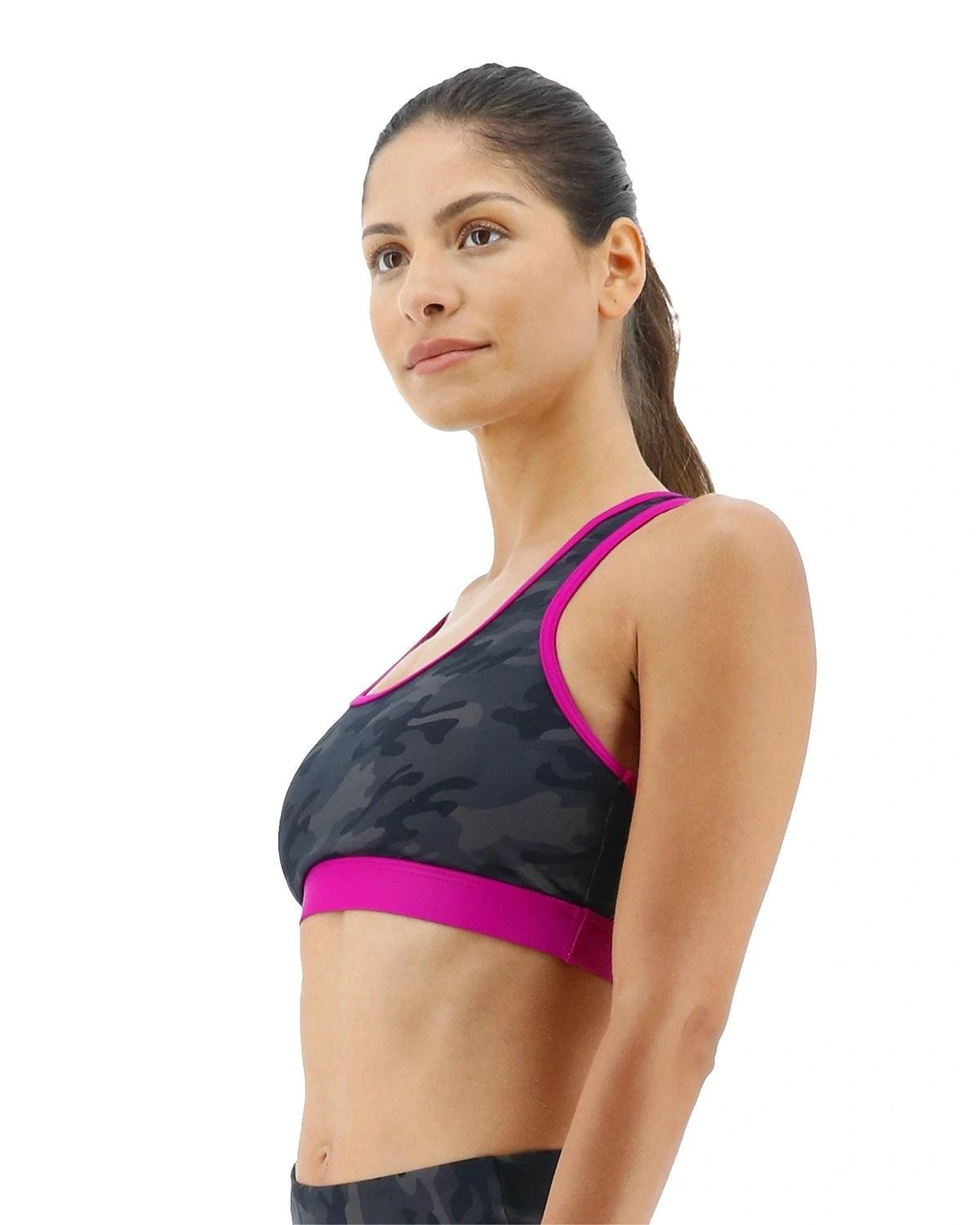 TYR Blackout Camo Lyn Racerback 3 TYR Blackout Camo Lyn Racerback