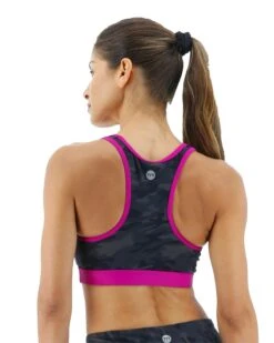 TYR Blackout Camo Lyn Racerback 7 TYR Blackout Camo Lyn Racerback -Pool Wear BLYFBC7A 001 main02