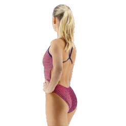 TYR Flux Cutoutfit Swimsuit 8 TYR Flux Cutoutfit Swimsuit -Pool Wear CFLX7A 670 alt03