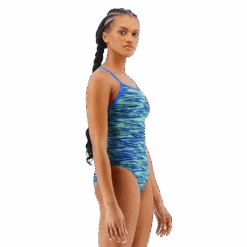 TYR Fizzy Diamondfit Swimsuit -Pool Wear DFIZ7A 487 alt06