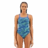TYR Fizzy Diamondfit Swimsuit -Pool Wear DFIZ7A 487 main01