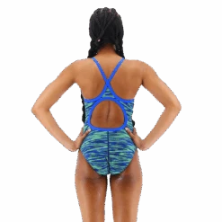 TYR Fizzy Diamondfit Swimsuit -Pool Wear DFIZ7A 487 main02