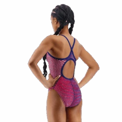 TYR Flux Diamondfit Swimsuit -Pool Wear DFLX7A 670 alt03