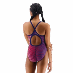 TYR Flux Diamondfit Swimsuit -Pool Wear DFLX7A 670 main02