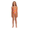 Funkita Toddler Girls One Piece Swimsuit Cher -Pool Wear FG01T CHER 01