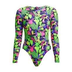 Funkita Girls Sloth Slumber Long Shot One Piece -Pool Wear FKS060G SLOTH SLUMBER 01 41194b06 a199 4648 836b dc63da53edf8