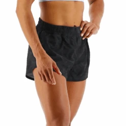 TYR GYM Women’s Pace Running Short -Pool Wear FRSBC3A 001 alt06