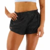 TYR GYM Women’s Pace Running Short -Pool Wear FRSBC3A 001 main01