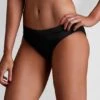 Funkita Ladies Sports Brief Still Black -Pool Wear FS03100038 SPORTSBRIEF