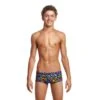 Funky Trunks Brand Galaxy -Pool Wear FT32B BRAND GALAXY 01