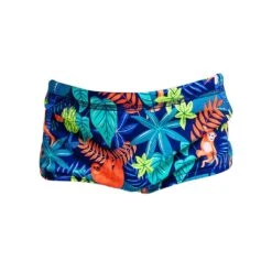 Funky Trunks Toddler Slothed Boys Printed Trunks -Pool Wear FT32T SLOTHED 01 172615c9 0c02 4f02 a7d9 e706df5d762a