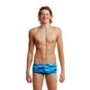 Funky Trunks Boys Eco Storm Bouy -Pool Wear FTS001B STORM BOUY 01