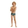 Funky Trunks Toddler Boys Printed Trunks Night Life -Pool Wear FTS002B NIGHT LIFE32