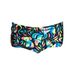 Funky Trunks Toddler Boys Printed Trunks Night Life -Pool Wear FTS002B NIGHT LIFE 01