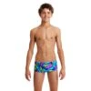 Funky Trunks Boys Sidewinder Trunks Air Lift -Pool Wear FTS010B AIR LIFT 01