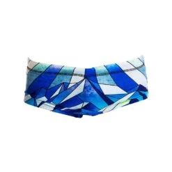 Funky Trunks Boys Sidewinder Trunks Blue Ascent -Pool Wear FTS010B BLUE ASCENT 01 16fb98ed a8dd 4266 a213 c19b8a5aab79