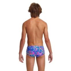 Funky Trunks Boys Sidewinder Trunks Oiled Up -Pool Wear FTS010B OILED UP 02