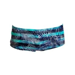 Funky Trunks Boys Sidewinder Trunks Palm Pilot -Pool Wear FTS010B PALM PILOT 01