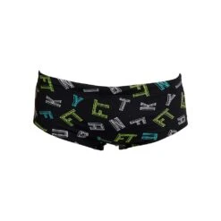 Funky Trunks Boys Sidewinder Trunks Fted -Pool Wear FTS015B FTED 01