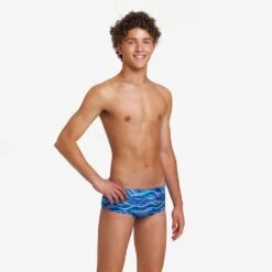 Funky Trunks Boys Sidewinder Trunks So Swell