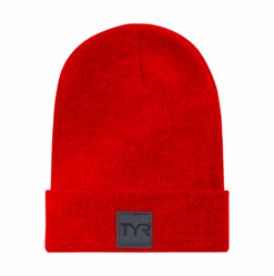 TYR Cuffed Knit Beanie -Pool Wear HKTA3A 610 alt02