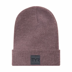 TYR Cuffed Knit Beanie -Pool Wear HKTA3A 650 alt02