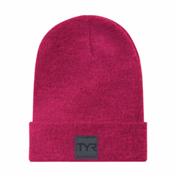TYR Cuffed Knit Beanie -Pool Wear HKTA3A 689 alt02