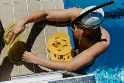 FINIS Manta Paddles -Pool Wear JF 108