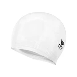 TYR Latex Swim Cap -Pool Wear LCL 100 alt1