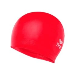 TYR Latex Swim Cap -Pool Wear LCL 610 alt1