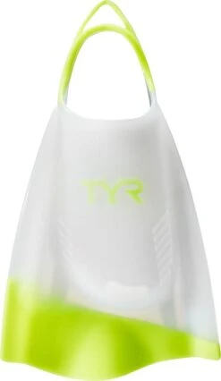 TYR Hydroblade Swim Fin -Pool Wear LFHYD 101 medium hydroblade fin