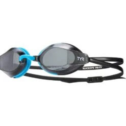 TYR Nano Blackops 140 EV Racing Goggles -Pool Wear LGBKOPN 156 main01