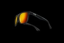 TYR Apollo HTS Sunglasses Red/Black 20 TYR Apollo HTS Sunglasses Red/Black -Pool Wear LSAPL 640 Eyewear 3369