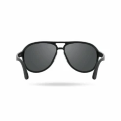 TYR Goldenwest XL Aviator Smoke/Black HTS Sunglasses -Pool Wear LSGDWST 074 alt07