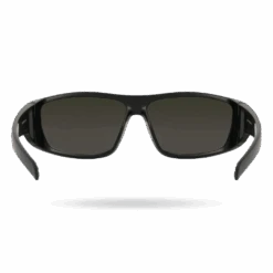 TYR Knox Mens Wrap Sunglasses Silver Black -Pool Wear LSKNX 043 alt07