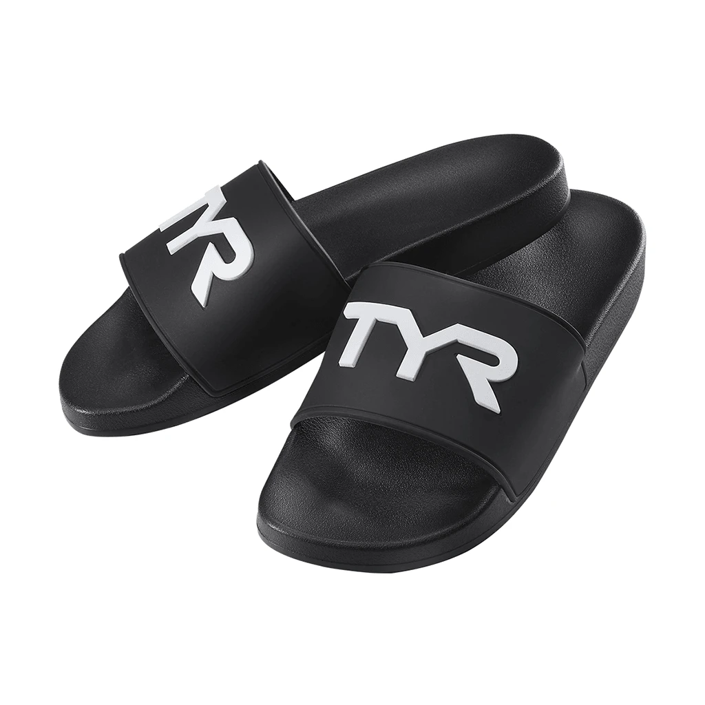 TYR Womens Podium Alpha Deck Slides 3 TYR Womens Podium Alpha Deck Slides