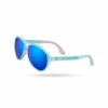 TYR Goldenwest Aviator Small HTS Polarized Sunglasses -Pool Wear LSNEWL 496 main01