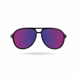 TYR Goldenwest Aviator Small Purple/Black HTS Polarized Sunglasses 8 TYR Goldenwest Aviator Small Purple/Black HTS Polarized Sunglasses -Pool Wear LSNEWL 526 alt05