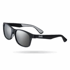 TYR Springdale - Lifestyle Sunglasses Silver Black