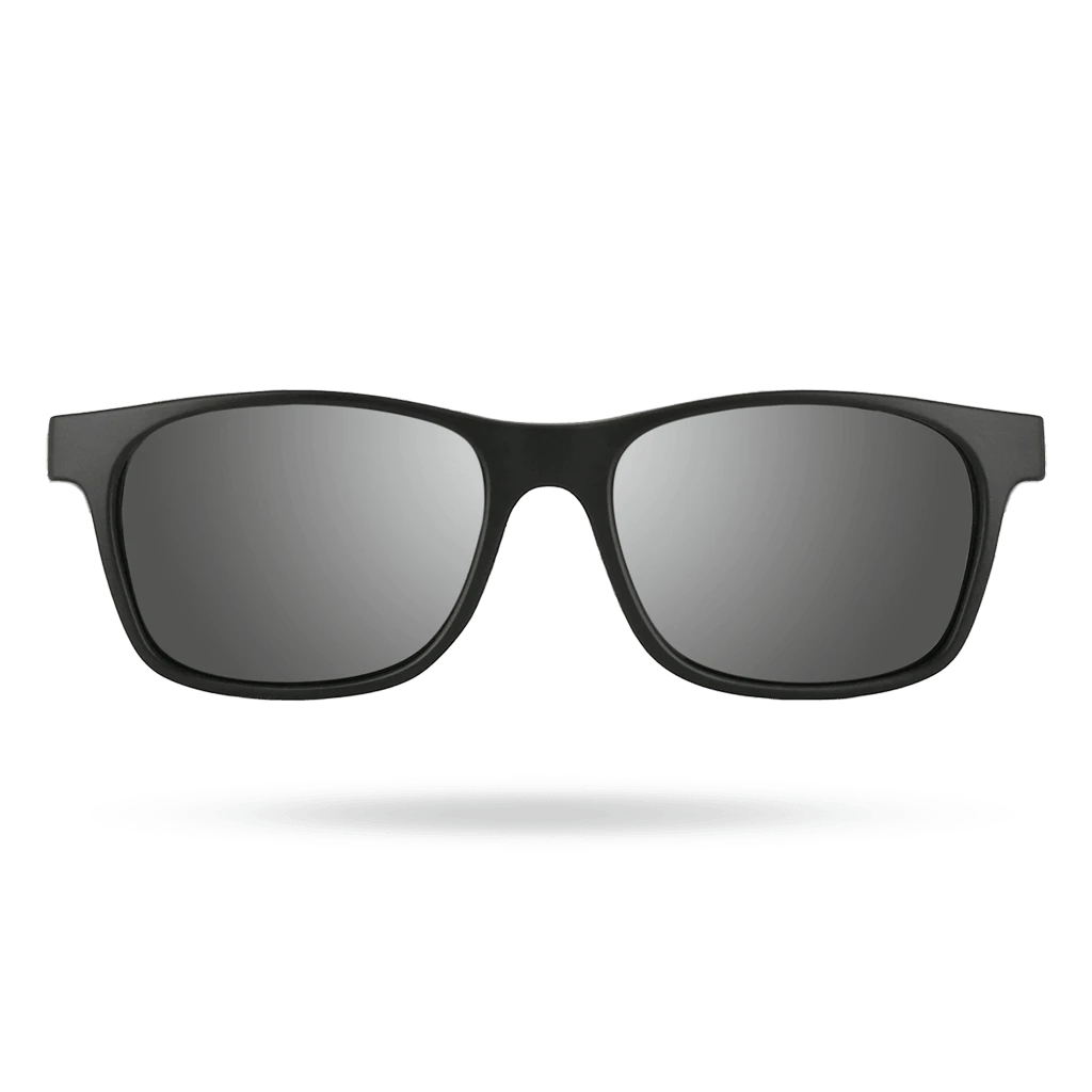 TYR Springdale - Lifestyle Sunglasses Silver Black 4 TYR Springdale - Lifestyle Sunglasses Silver Black - Image 2
