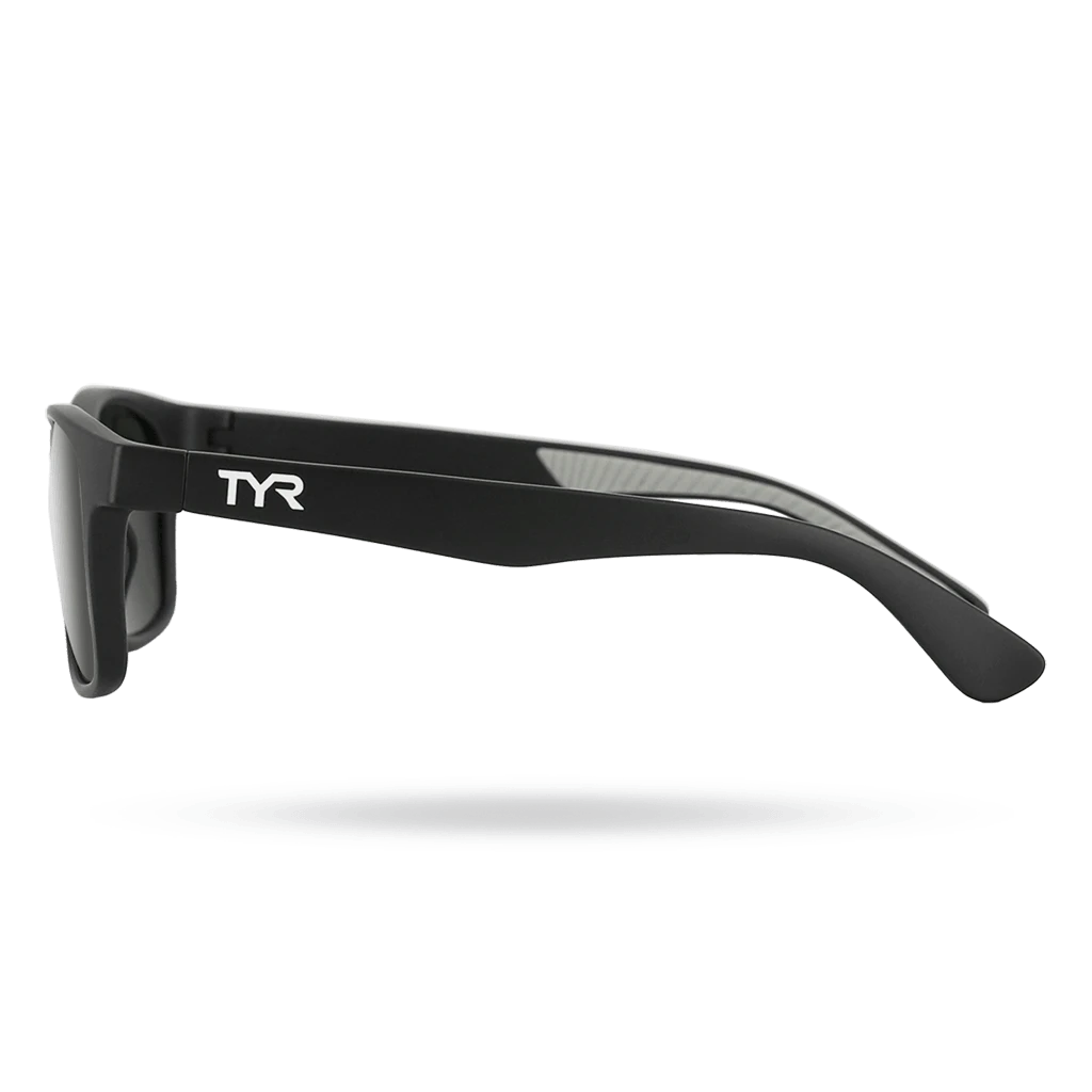TYR Springdale - Lifestyle Sunglasses Silver Black 5 TYR Springdale - Lifestyle Sunglasses Silver Black - Image 3