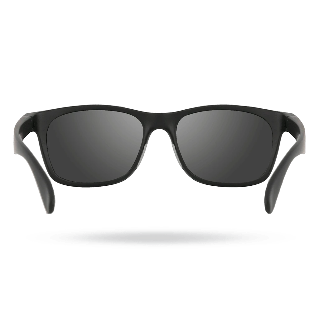 TYR Springdale - Lifestyle Sunglasses Silver Black 6 TYR Springdale - Lifestyle Sunglasses Silver Black - Image 4