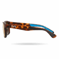 TYR Springdale - Lifestyle Sunglasses Gold Tortoise Shell -Pool Wear LSSPDL 265 alt06