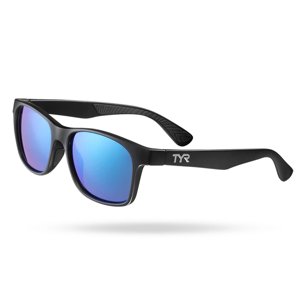TYR Springdale - Lifestyle Sunglasses Blue/Black 3 TYR Springdale - Lifestyle Sunglasses Blue/Black